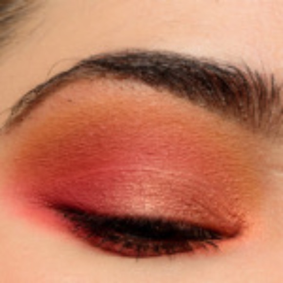 NIB Huda Beauty Coral Obsessions Eyeshadow Palette - Picture 9 of 9